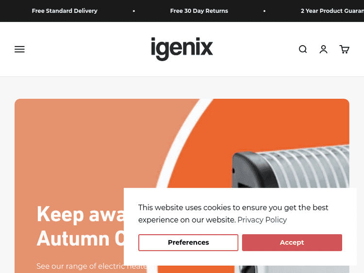 Igenix