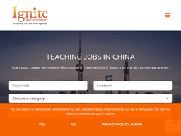 Igniterecruitment