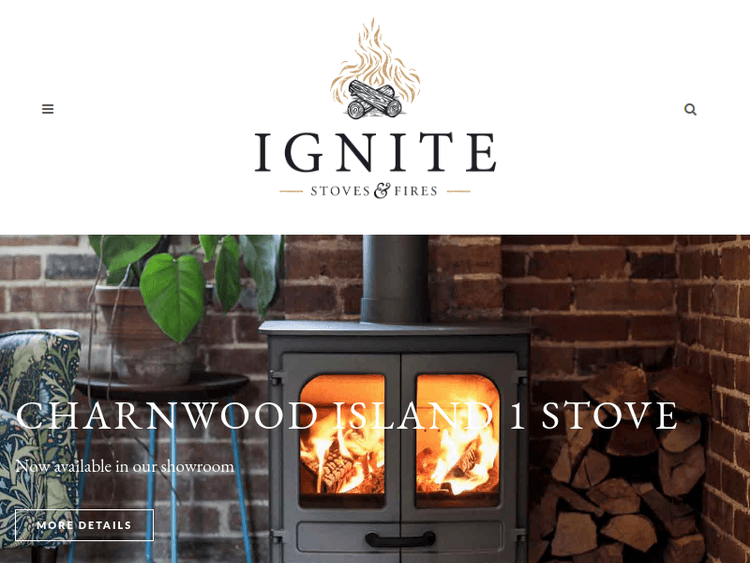 Ignitestoves