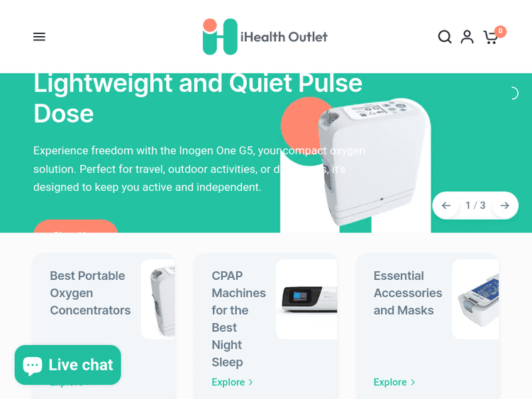 Ihealthoutlet