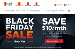 Iinet
