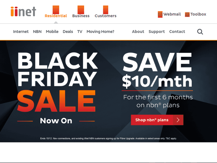 Iinet