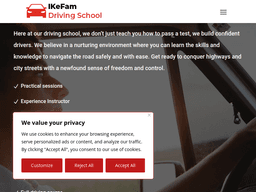 Ikefamdrivingschool
