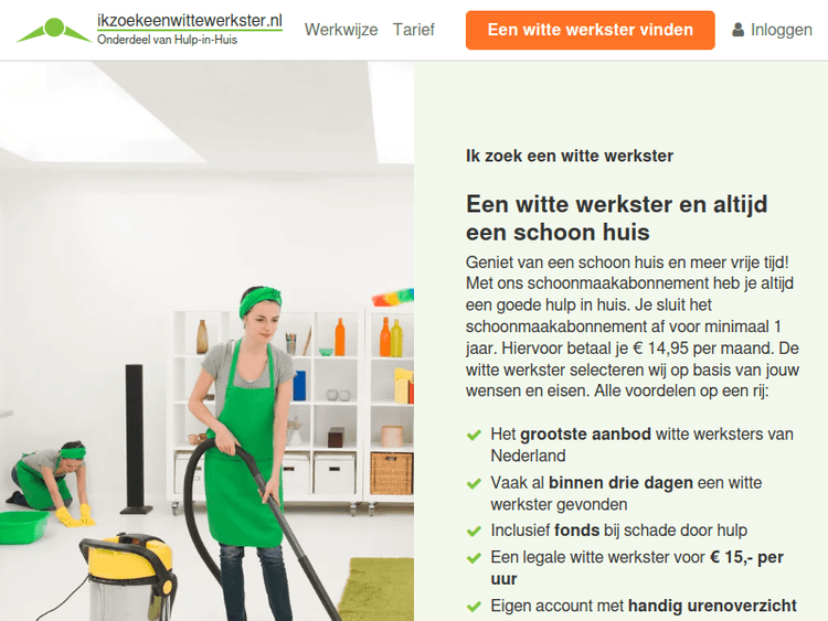Ikzoekeenwittewerkster