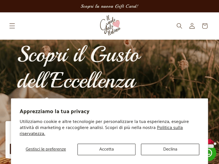 Ilgrandegustoitaliano