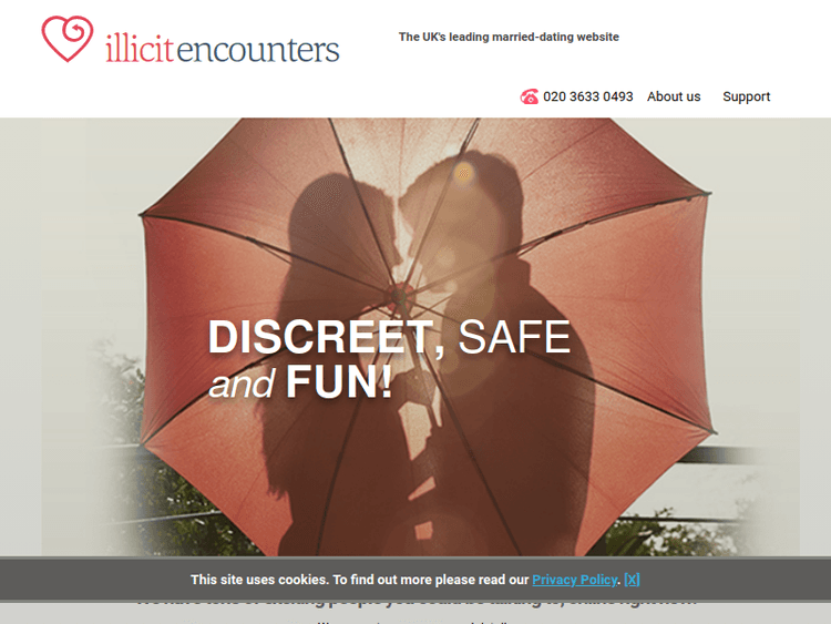 Illicitencounters