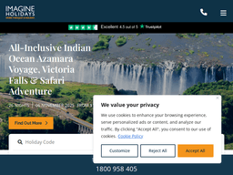 Imagineholidays