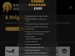 Imaginewebstudio