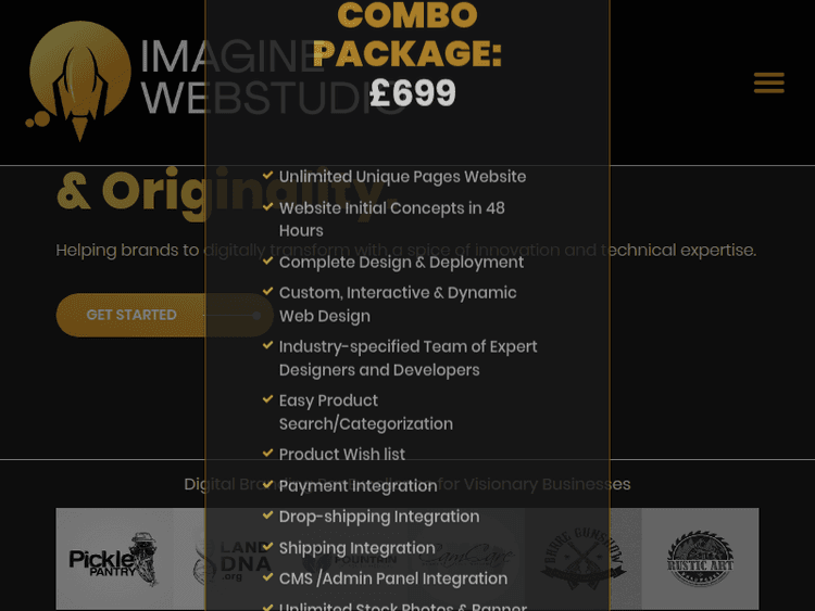 Imaginewebstudio