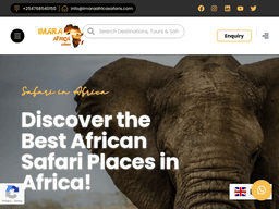 Imaraafricasafaris