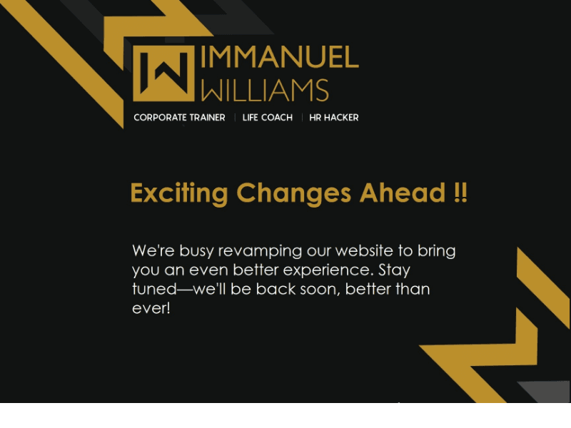 Immanuelwilliams