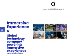 Immersive-experiences