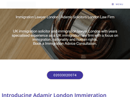 Immigrationlawyerslondonuk