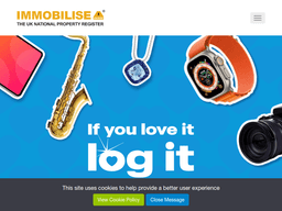 Immobilise
