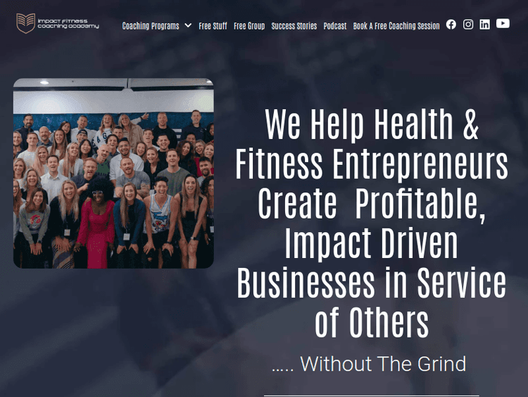 Impactcoachacademy