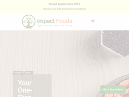Impactfoods