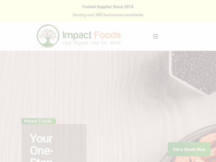 Impactfoods