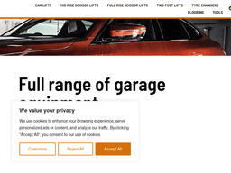 Impactgaragesupplies