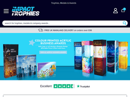 Impacttrophies
