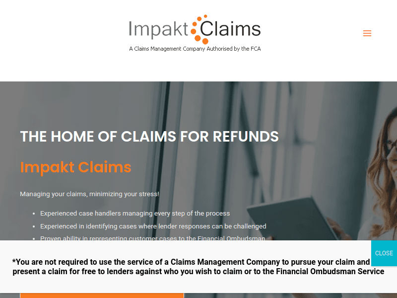Impaktclaims