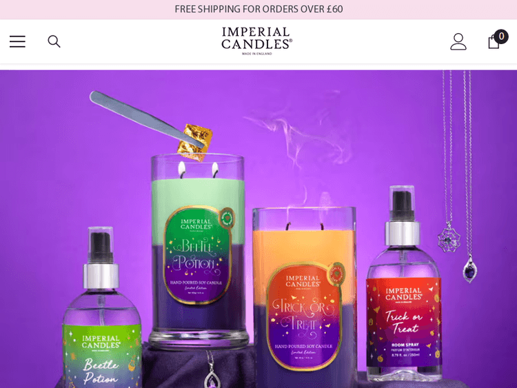 Imperialcandles