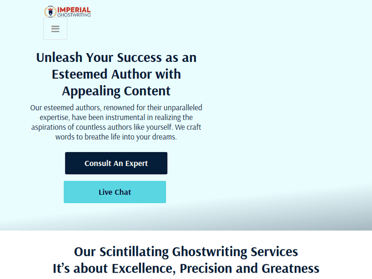 Imperialghostwriting