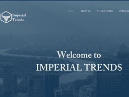 Imperialtrends