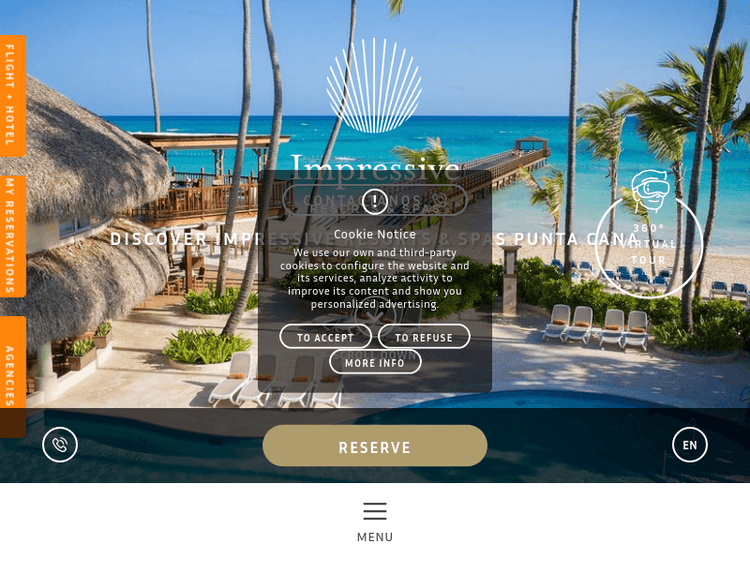 Impressiveresortspuntacana