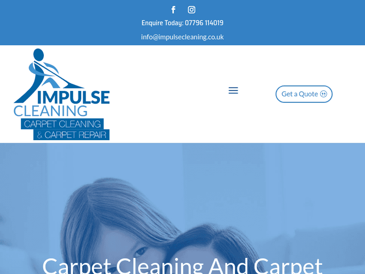 Impulsecleaning