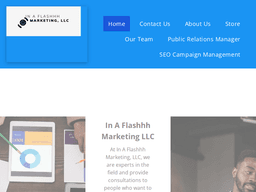 Inaflashhhmarketingllc