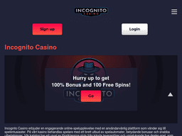 Incognitocasino