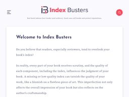 Indexbusters