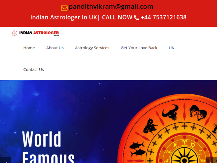 Indianastrologer