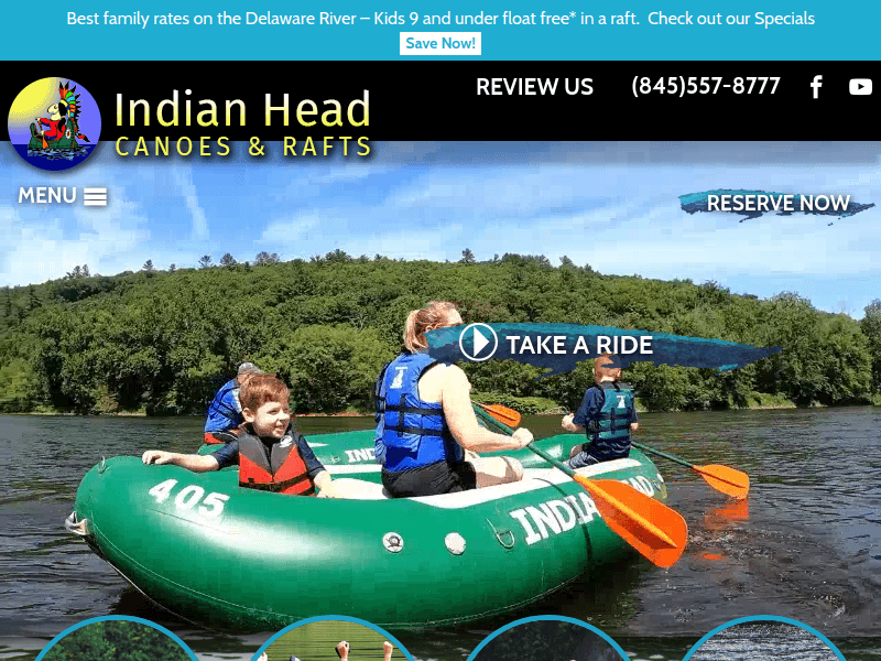 Indianheadcanoes