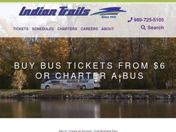 Indiantrails
