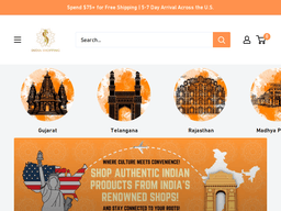 Indiashopping