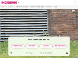 Indiegogo