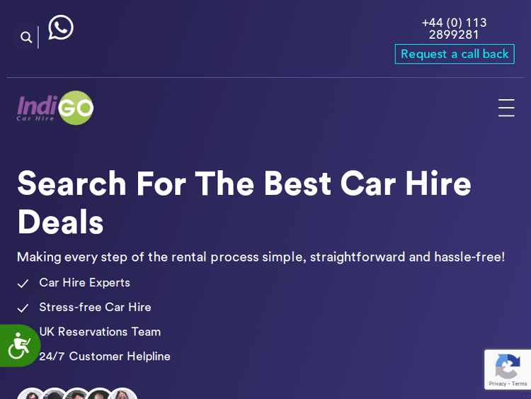 Indigocarhire
