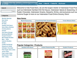 Indofoodstore