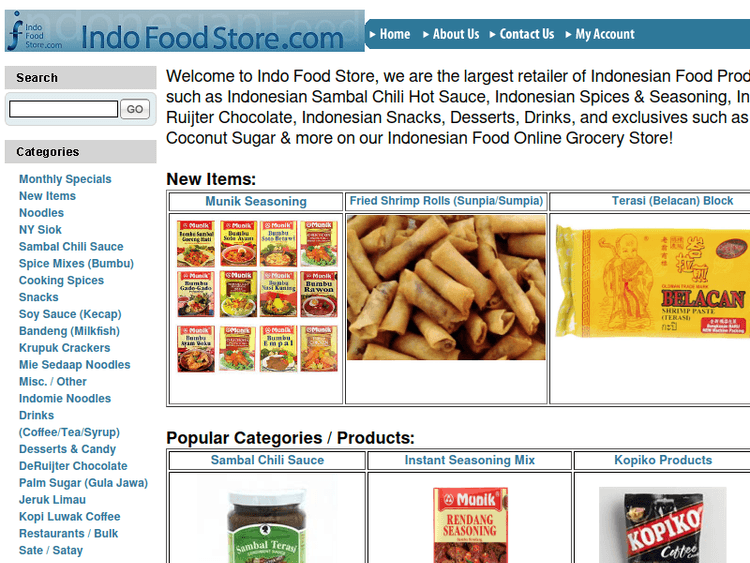 Indofoodstore