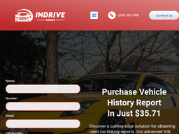 Indrivechecks