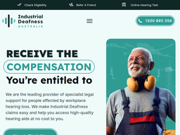 Industrialdeafnessaustralia
