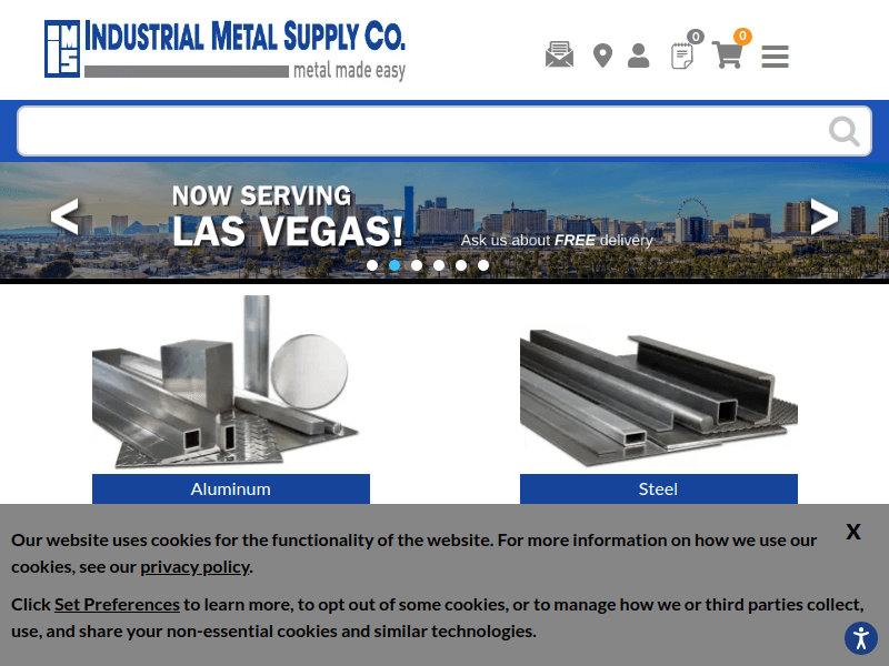 Industrialmetalsupply