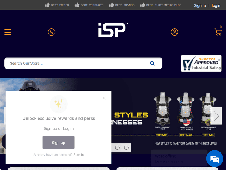 Industrialsafetyproducts