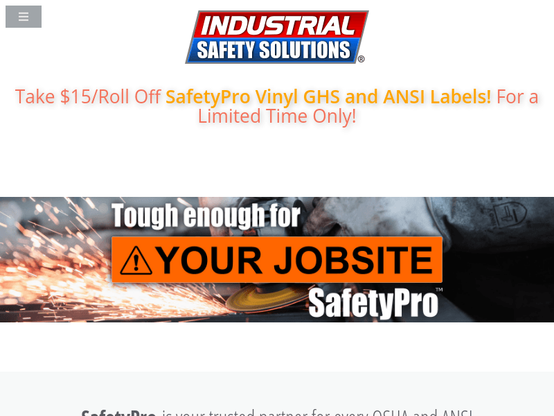 Industrialsafetysolution