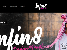 Infin8designandprint