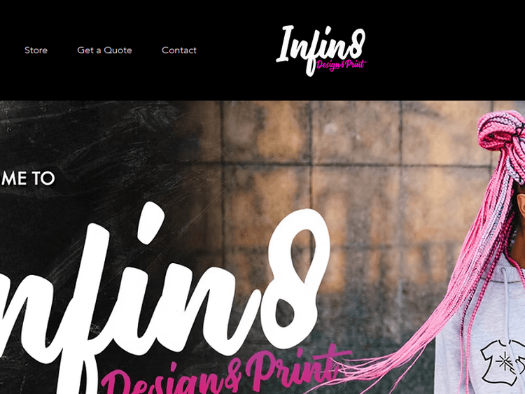 Infin8designandprint