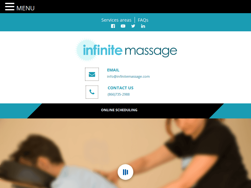 Infinitemassage