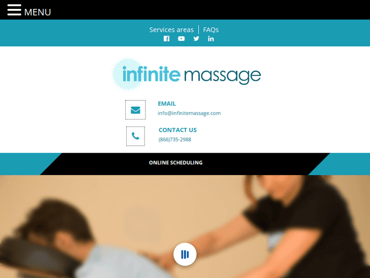 Infinitemassage