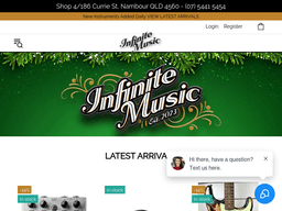 Infinitemusic